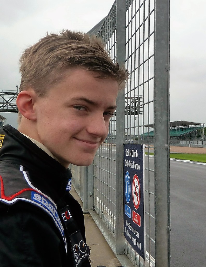 (Foto: Martin Hope, Gulf Sport Racing)